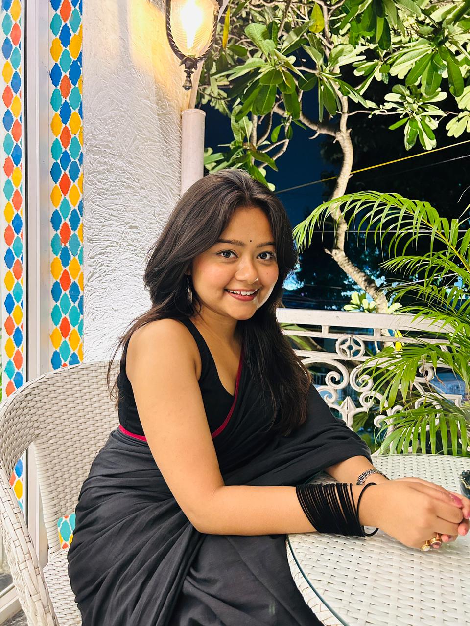 Ankita Chakrabarty