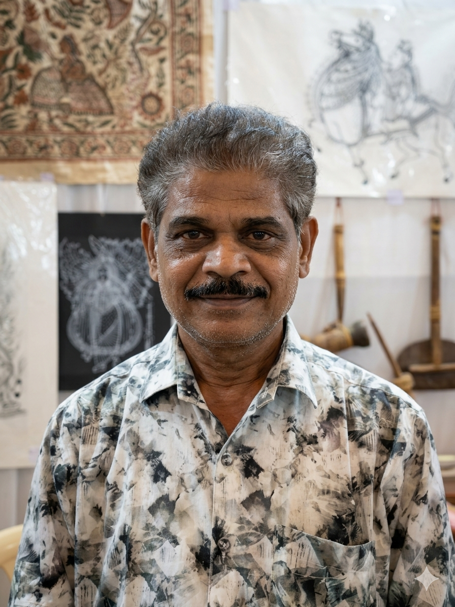 Krishnaprakash V. Martand