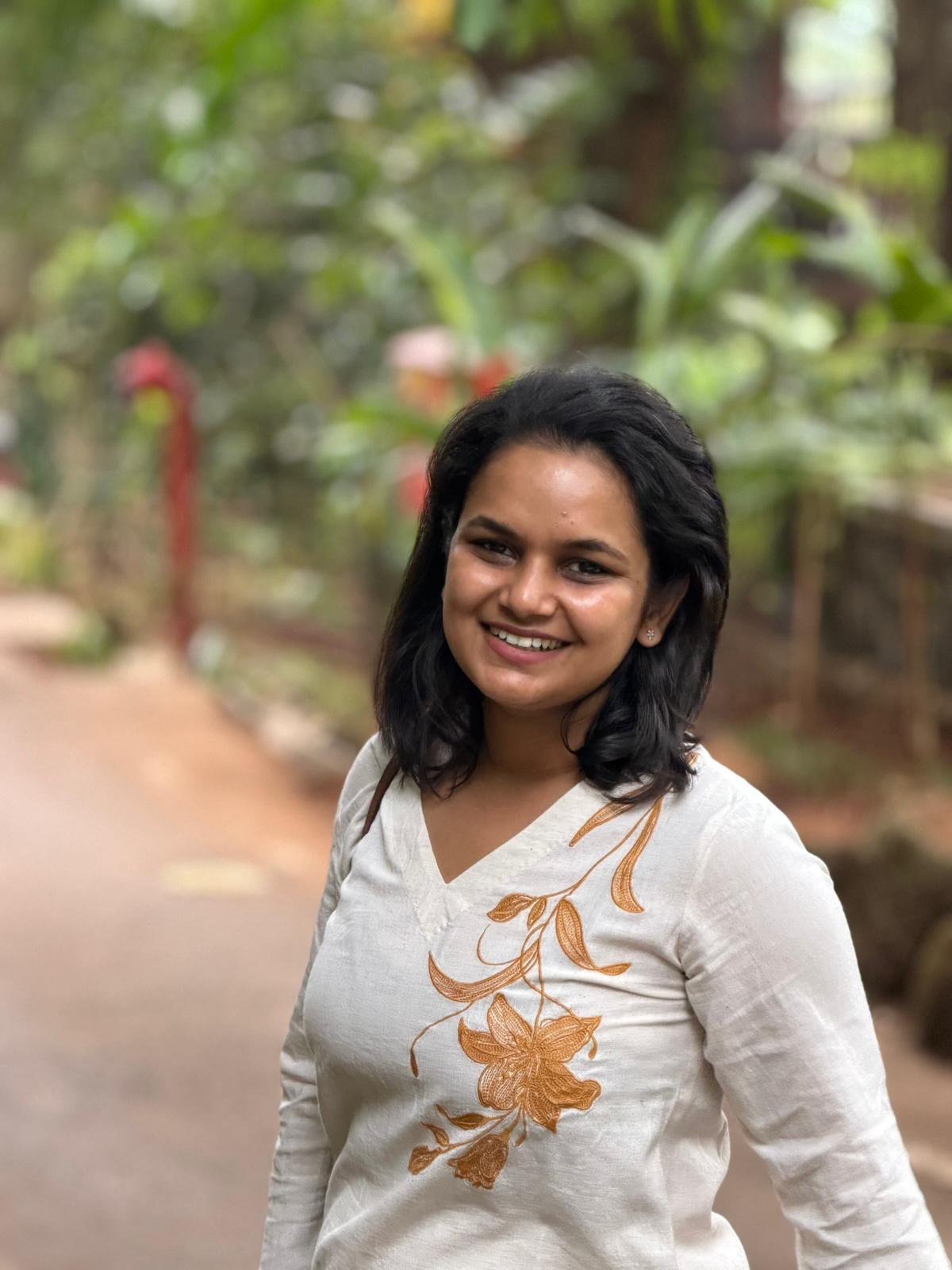 Nandu S Kumar