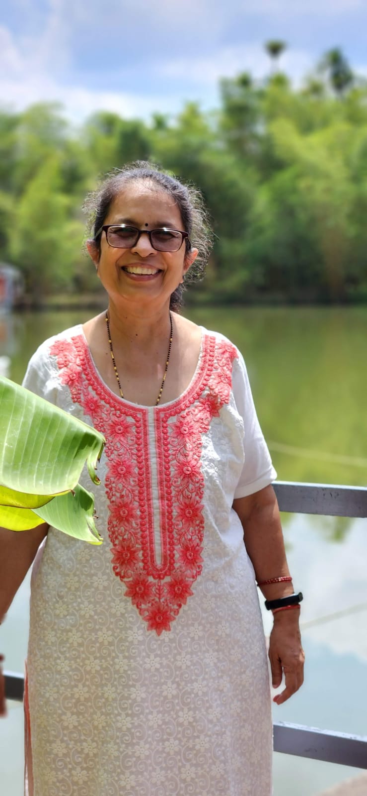 Niti (Niti Prasad) — Madhubani & Sohrai Artist